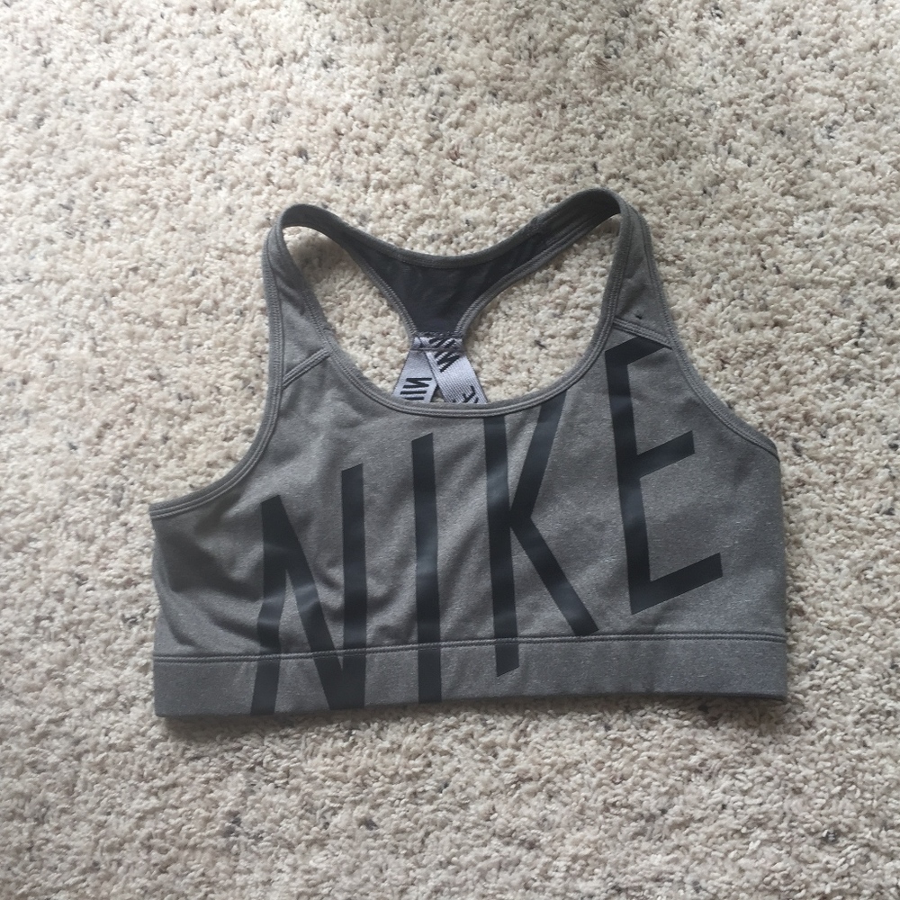 Nike Racerback Sports Bra